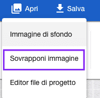 Adding Second Image in Embedded Photo Editor
