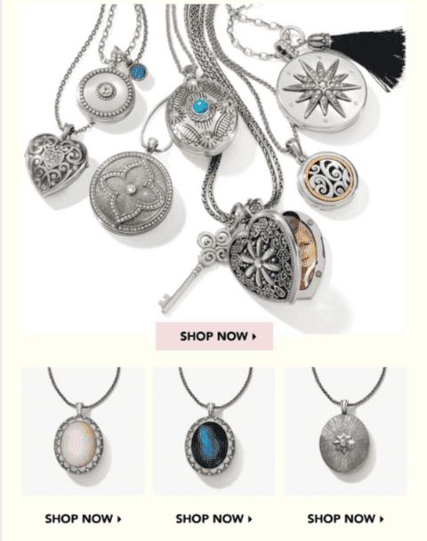 Mothers Day Emails_Let Customers Buy in One Click