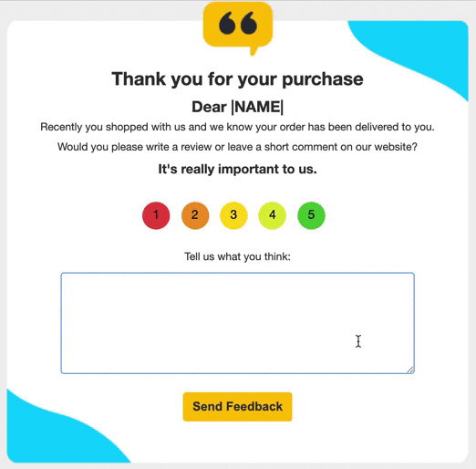 Email newsletter design ideas