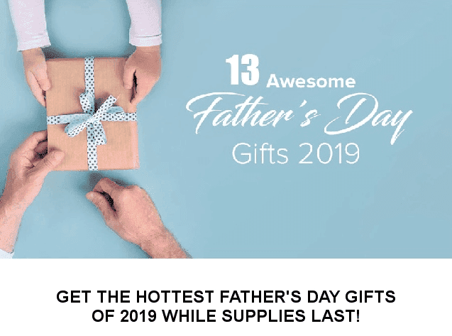 TheBlaze_Fathers Day Emails